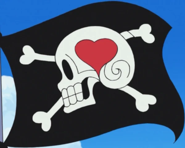 Bandeira pirata — Alvida Pirates