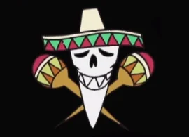 Bandeira pirata — Amigo Pirates