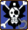 Bandeira pirata — Ancient Pirates