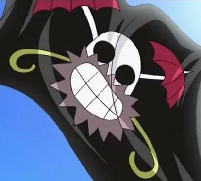 Bandeira pirata — Barbar Pirates