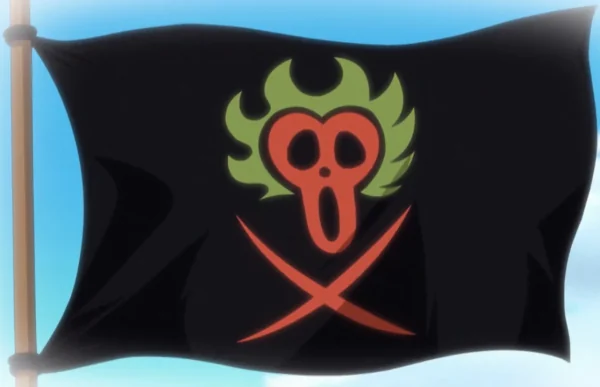 Bandeira pirata — Barto Club