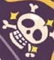 Bandeira pirata — Beardless Pirates