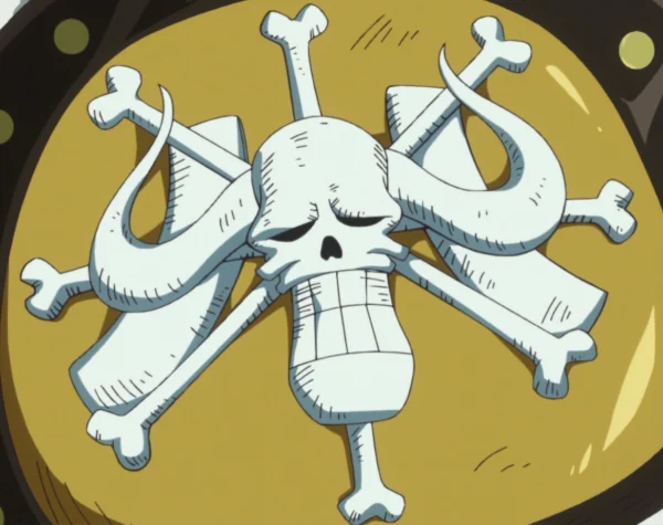 Bandeira pirata — Piratas das Feras