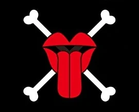 Bandeira pirata — Bellamy Pirates
