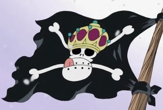 Bandeira pirata — Bliking Pirates
