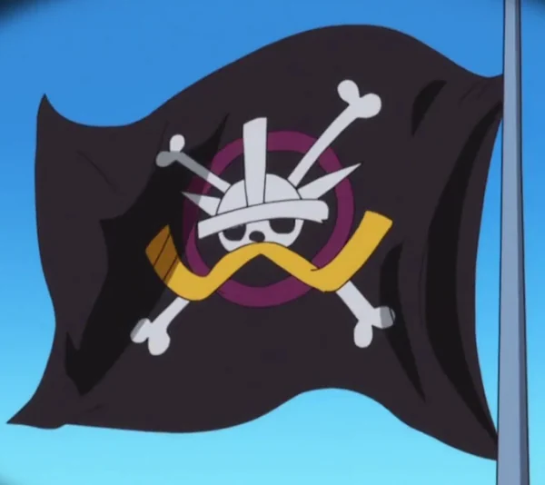 Bandeira pirata — World Pirates