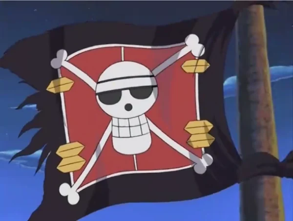 Bandeira pirata — Zenny Pirates